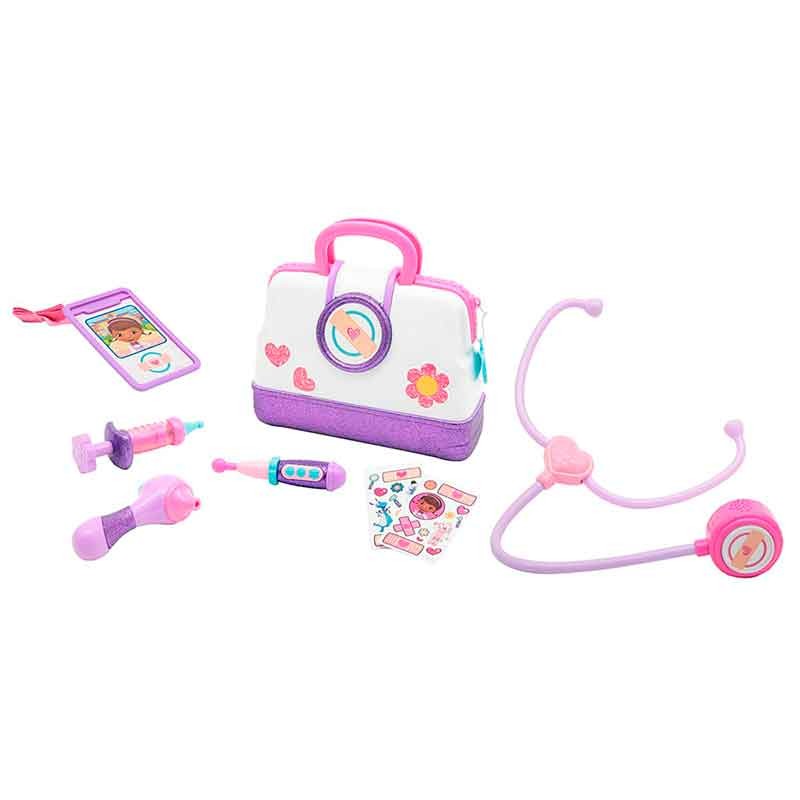 DOCTORA JUGUETES HOSPITAL MALETIN DOC Din y Don