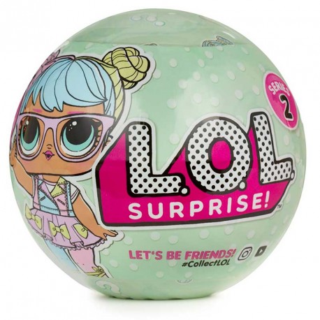 L.O.L SURPRISE DISPLAY SERIE 2