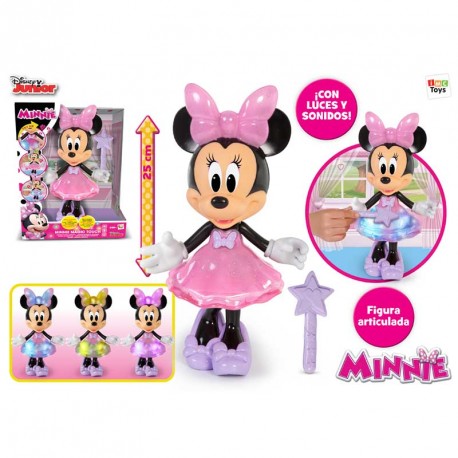 MINNIE VARITA MAGICA