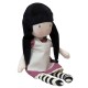 GORJUSS MUÑECA DE TRAPO 30CM DISPLAY MY SECRET PLACE 