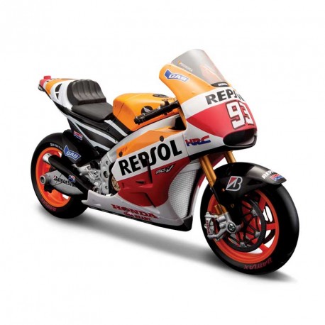 MOTO GP 1:10 HONDA REPSOL