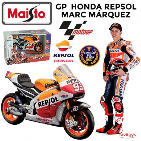 MOTO GP 1:10 YAMAHA RACING