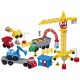 SET 5 VEHICULOS DE CONSTRUCCION