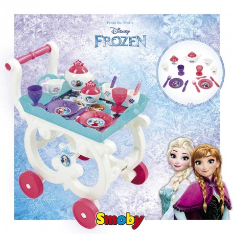 CARRITO TE XL FROZEN