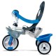 TRICICLO BABY BALADE AZUL 2