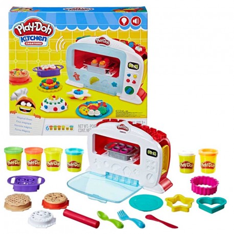 PLAYDOH HORNO MAGICO