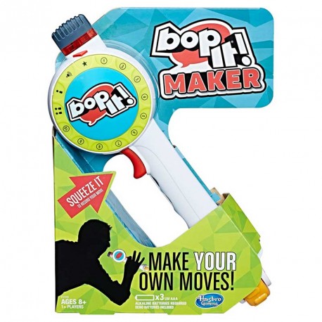 BOP IT MAKER