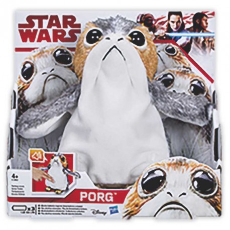 STAR WARS E8 PORG