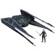 STAR WARS E8 KYLO RENS TIE SILENCER