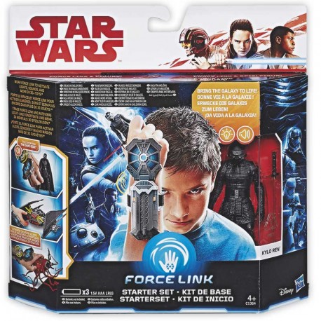 STAR WARS E8 FORCE LINK KIT DE INICIO