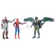 SPIDERMAN 15 CM WEB CITY FIGURE 3 PACK