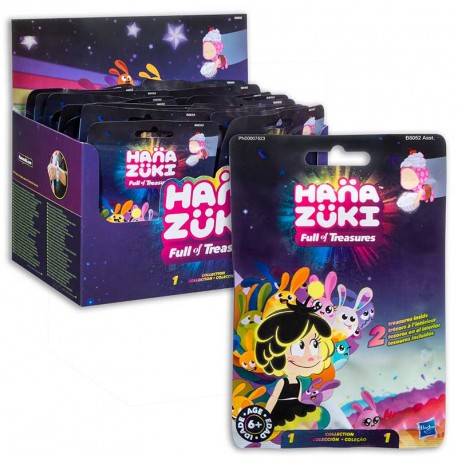 HANAZUKI SOBRE SORPRESA