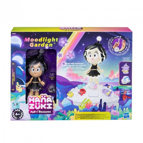 HANAZUKI JARDIN DE MEDIA NOCHE