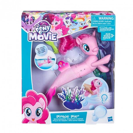 MY LITTLE PONY PINKIE PIE SIRENA 