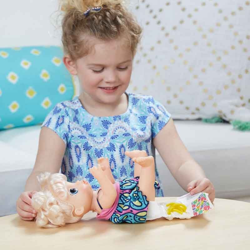 Baby alive deliciosos espaguetis on sale