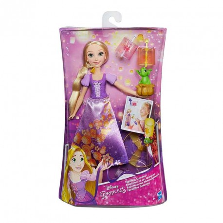 DISNEY PRINCESS RAPUNZEL FAROLILLOS MAGICOS