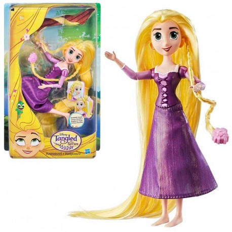 RAPUNZEL BASICA