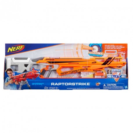 NERF ELITE RAPTORSTRIKE