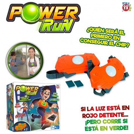 POWER RUN