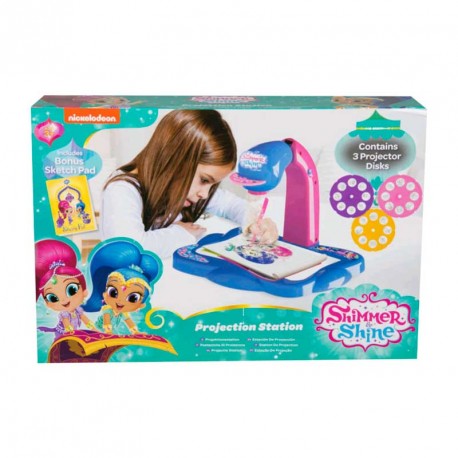 PROYECTOR SHIMMER & SHINE