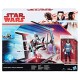 STAR WARS E8 VEHICULO CLASE B 9CM