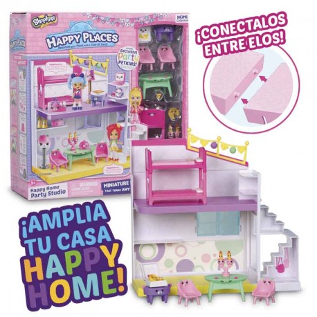 HAPPY PLACES STUDIO PLAYSET