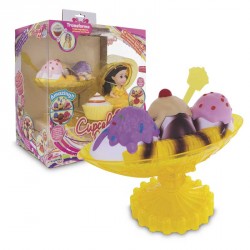 CUPCAKE DELIGHT PLAYSET HELADO