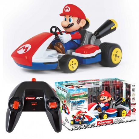 RC 1:16 MARIO KART MARIO CON SONIDO