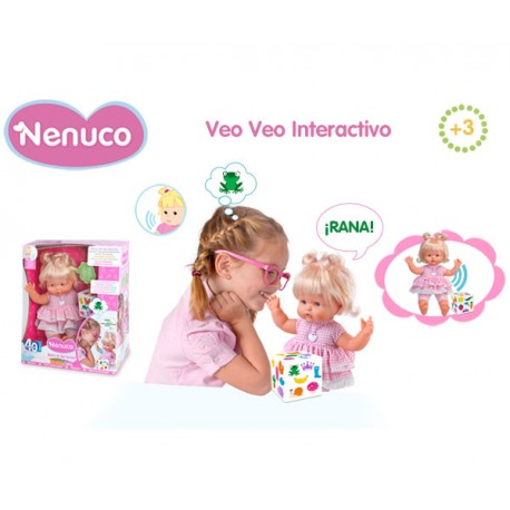 NENUCO VEO VEO INTERACTIVO