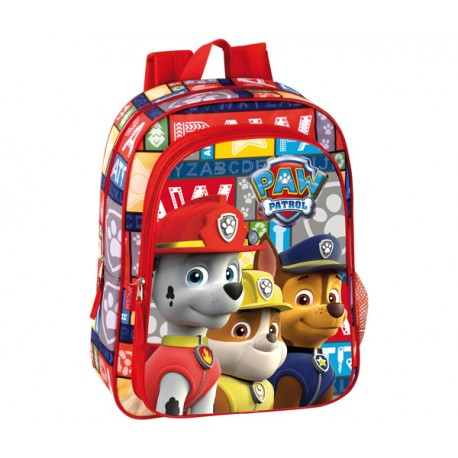 PAW PATROL DAYPACK INF.PW ADVENTURE