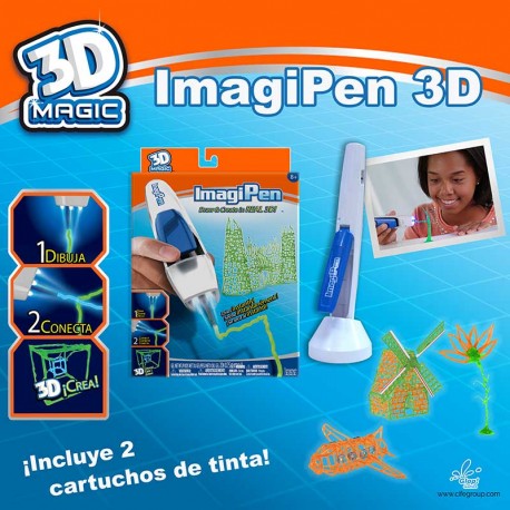 IMAGINE PEN 3D