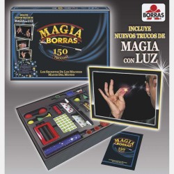 MAGIA BORRAS CON LUZ 150 TRUCOS ESP