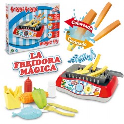 FRIGGI FRIGGI FREIDORA MAGICA