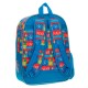 PAW PATROL MOCHILA 28 CM.