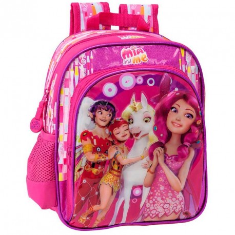 MIA & ME MOCHILA 28 CM.