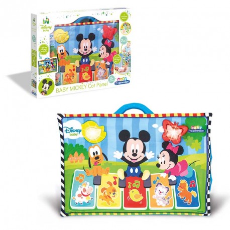 PANEL DE CUNA BABY MICKEY