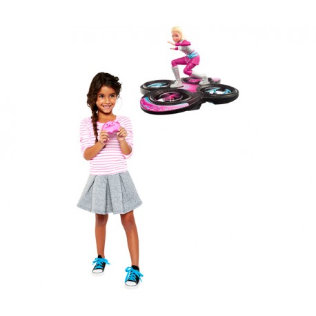 DRON GALÁCTICO RC AVENTURA EN EL ESPACIO