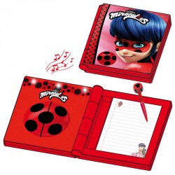  LADYBUG DIARIO INTERACTIVO