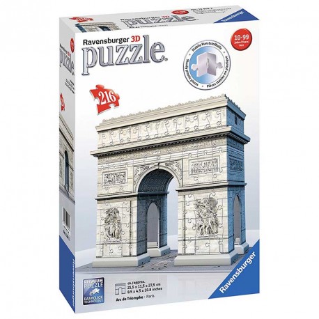 PUZZLE 3D MINI ARCO TRIUNFAL