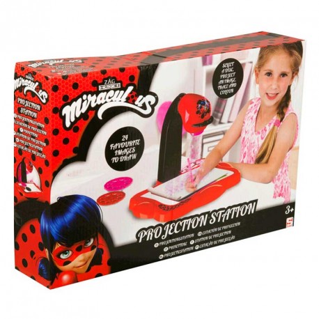 PROYECTOR MIRACULOUS LADYBUG