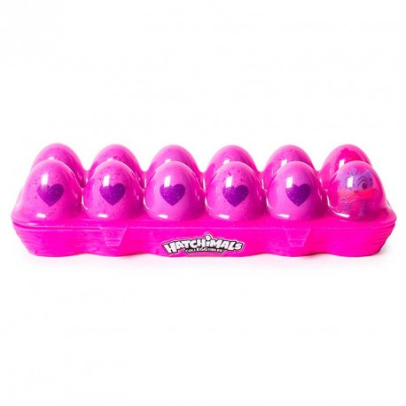 HATCHIMALS COLEGT 12 PK EGG CA