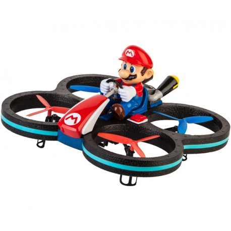 RC DRONE NINTENDO MARIO-COPTER 4 CANALES