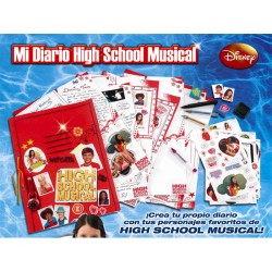 DIARIO HIGH SCHOOL MUSICAL