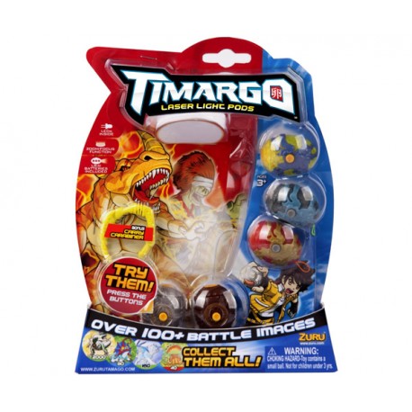 TIMARGO PACK DE 5