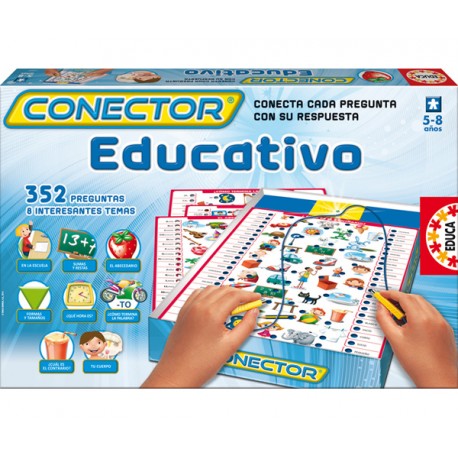 CONECTOR EDUCATIVO