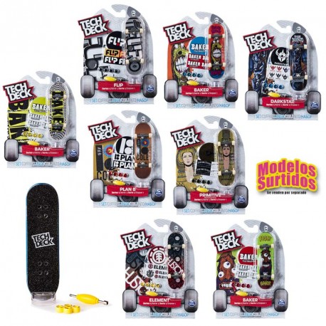 TECH DECK BASIC BOARD