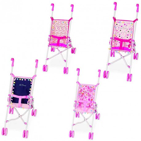 SILLA MUÑECA PLEGABLE