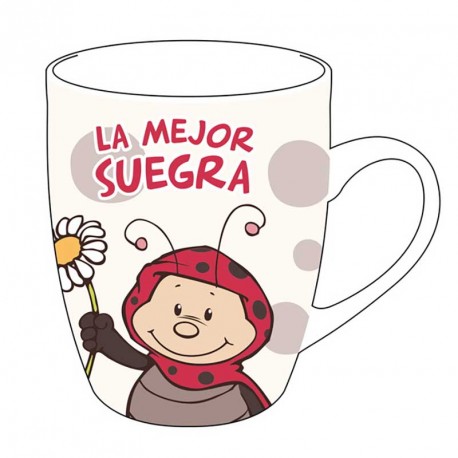 TAZA LA MEJOR SUEGRA