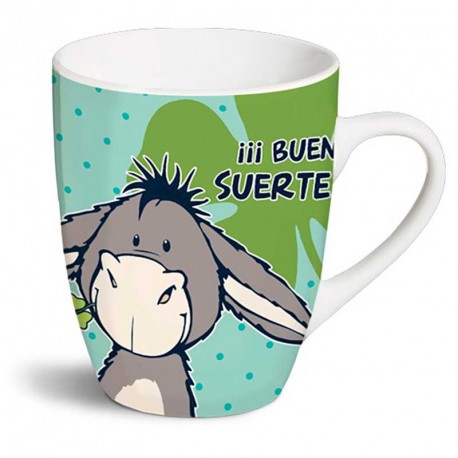 TAZA BUENA SUERTE