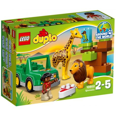 DUPLO SABANA